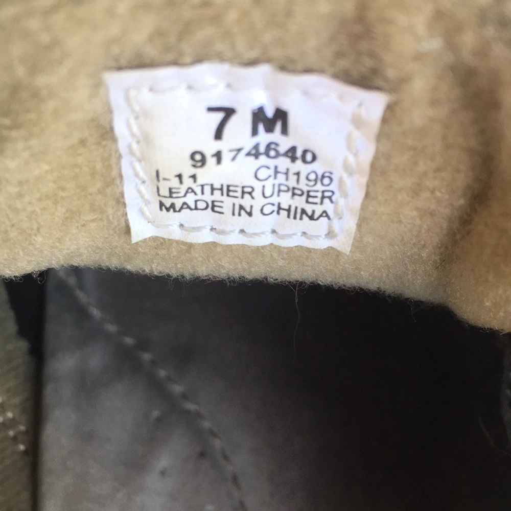 Sperry boat shoes - Picture 7 of 7